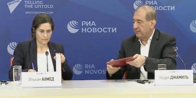 DSM’nin Moskova’da Suriye Halkın İradesi Partisi ile imzaladığı müzakerenin ayrıntıları
