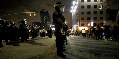 ABD - Polisin ateş açtığı bir siyahi vatandaş daha öldü