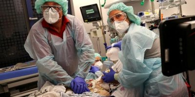 1 günlük salgın bilançosu: 3 ülkede 3 binden fazla ölüm