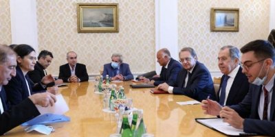 Rojava heyeti: Lavrov’un Ankara’ya baskı yapmasını istedik