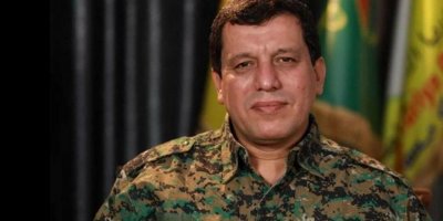 Mazlum Abdi: Halkımıza hizmet edecek anlaşmalar imzalayacağız