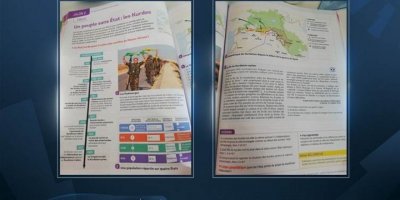 Ankara’dan Fransa’nın ‘Kürt tarihi dersi’ne tepki