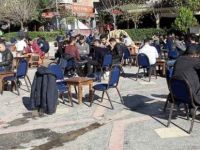 Amed:”Bu yıl hiç iyi geçmedi, evimizden, işimizden olduk”