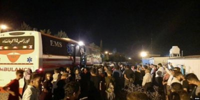 Kirmanşan'ın bir köyünde 120 kişi zehirlendi