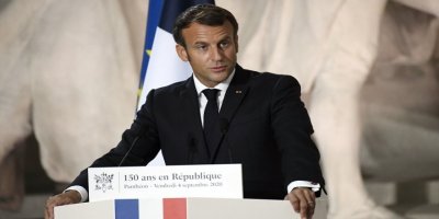 Macron’dan 6 ülkeyle Türkiye toplantısı