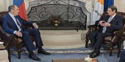 Lavrov: Doğu Akdeniz’deki gerilimden endişeliyiz