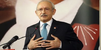 Kılıçdaroğlu: Demirtaş ve Kavala Erdoğan’ın isteğiyle hapiste