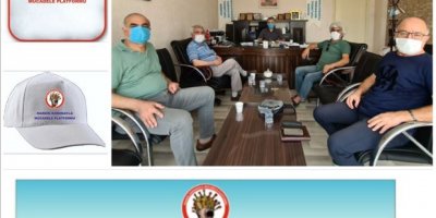 Mardin Koronayla Mücadele Platformundan duyuru