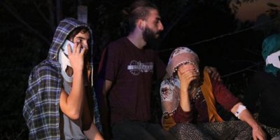 Sakarya’da tarım işçilerini taşıyan traktör devrildi: 21 yaralı