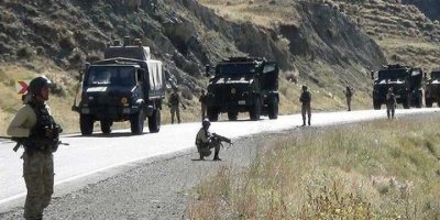 Hakkari’de çatışma: 1 Astsubay yaşamını yitirdi