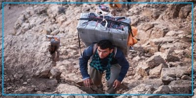 İran güvenlik güçleri, yaralı Kürt kolberi işkenceyle katletti   