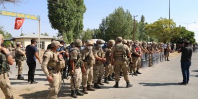 Afyon'da katledilen Tokay toprağa verildi