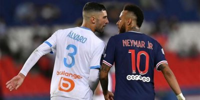 PSG'den ırkçılığa maruz kalan Neymar'a tam destek