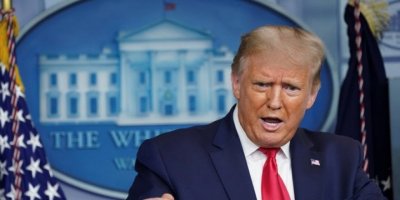 Trump’tan İran’a: 1000 kat daha büyük bir saldırıyla karşılık verilecek!