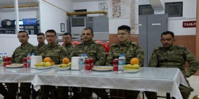 2’nci Hudut Komutanı rüşvet ve göçmen kaçakçılığından tutuklandı