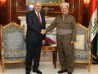 Barzani: Ziyaret Türkiye’nin Kürdistan’a desteğidir
