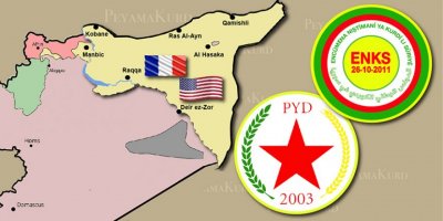 Rojava | ABD’den ‘Siyasi Karar Mercii’ için eşit paylaşım önerisi