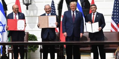 Normalleşme anlaşmasının asıl hedefi İran, 2. hedefi Türkiye