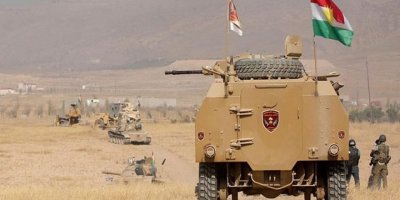 ABD'den Peşmerge’ye 250 milyon dolarlık askeri destek