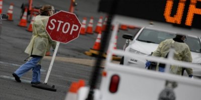 ABD’de salgın: Ölü sayısı 200 bini aştı!