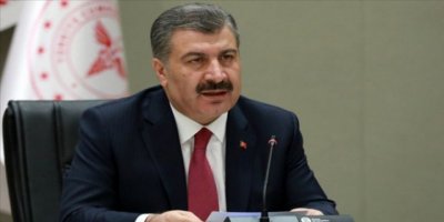 Koca: Koronavirüs salgınında tekrar bir şiddetlenme yaşıyoruz