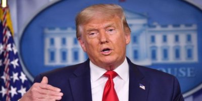 Trump: Suriye'deki petrol konusunu Kürtlerle görüşebiliriz