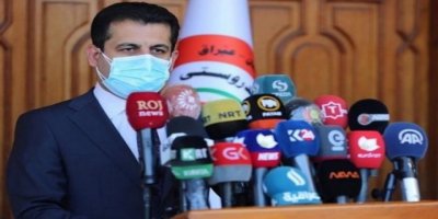 Kürdistan Bölgesi’nde 1 haftalık salgın bilançosu: 164 ölüm