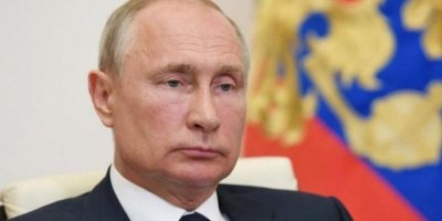 Putin: Hipersonik silah geliştirmek zorunda kaldık