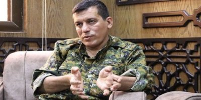 Mazlum Abdi: Kürt Birliği inisiyatifimiz ulusal ölçüler çerçevesinde devam ediyor