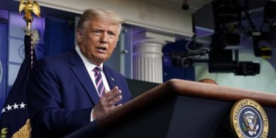 Trump: Nobel Barış Ödülü benim hakkım