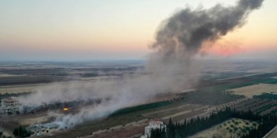 İdlib, Suriye’de muhaliflerin elindeki son bölge.