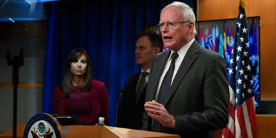 James Jeffrey, ENKS ve PYNK'yle görüştü