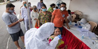 Koronavirüs: Dünya genelinde vaka sayısı 31 milyon 243 bini aştı