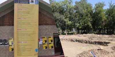 Kayyım Yılmaz Güney Sineması'nı süs havuzuna çeviriyor