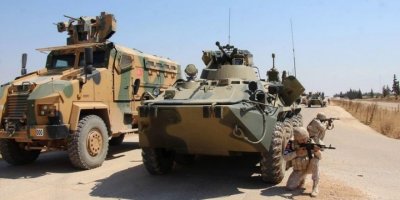 Rusya ile Türkiye'den İdlib’de tatbikat