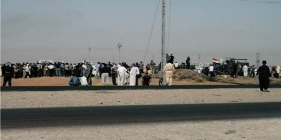 Kerkük'te, Araplar, Kürtlerin tapulu arazilerine el koyuyor!