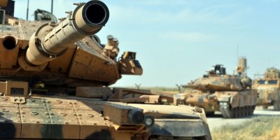 AB’nin Libya yaptırımı yürürlüğe girdi