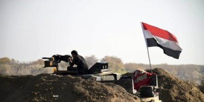 Irak: Fransa'dan silah satın almak istiyoruz