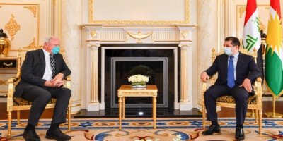 Jeffrey: Kürdistan Bölgesi Ortadoğu’da stratejik konuma sahip