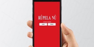 RÛPELA NÛ IPHONE VE ANDROİD UYGULAMASI
