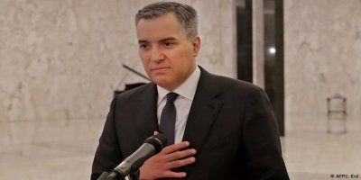 Lübnan'da hükümet kuramayan Başbakan Edib istifa etti