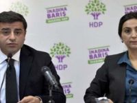 Demirtaş'ın 142, Yüksekdağ'ın 83 yıla kadar hapsi isteniyor