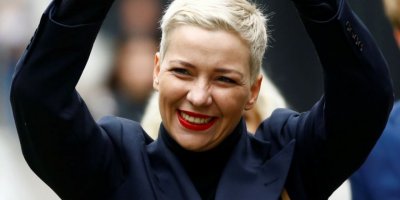 BM'den Belarus'a Muhalif Kolesnikova'yı Serbest Bırakın Çağrısı