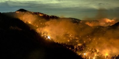 "Yaşanan Felaketlerin Nedeni İklim Değişikliği"