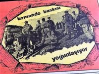 Kürdistan'da komando zulmü