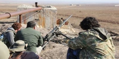 SOHR: Efrin’deki SMO milisleri Azerbaycan’a taşındı