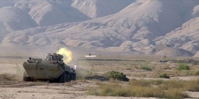 Azerbaycan-Ermenistan gerginliği sürüyor