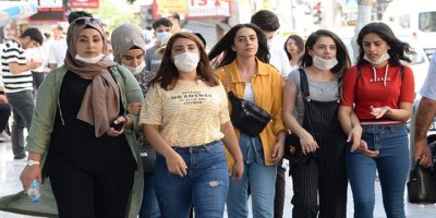 Diyarbakır’da STK’lar Covid-19’a karşı uyardı