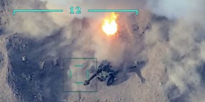 Ermenistan Savunma Bakanlığı: Karabağ'da hava kontrolünü Türklere devredildi