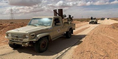 Libya’da savaşan taraflar Mısır’da bir araya geldi